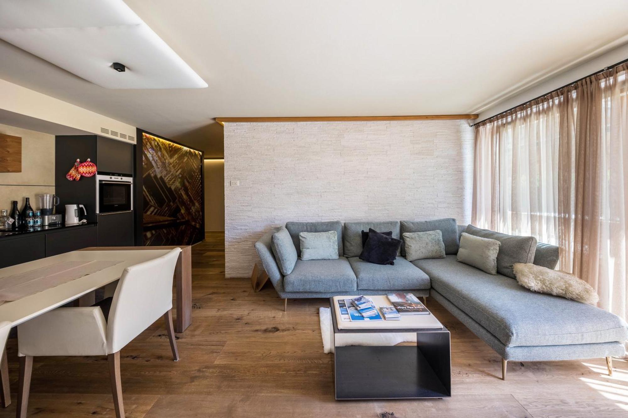 Residence Latemarblick Nova Levante Exterior photo
