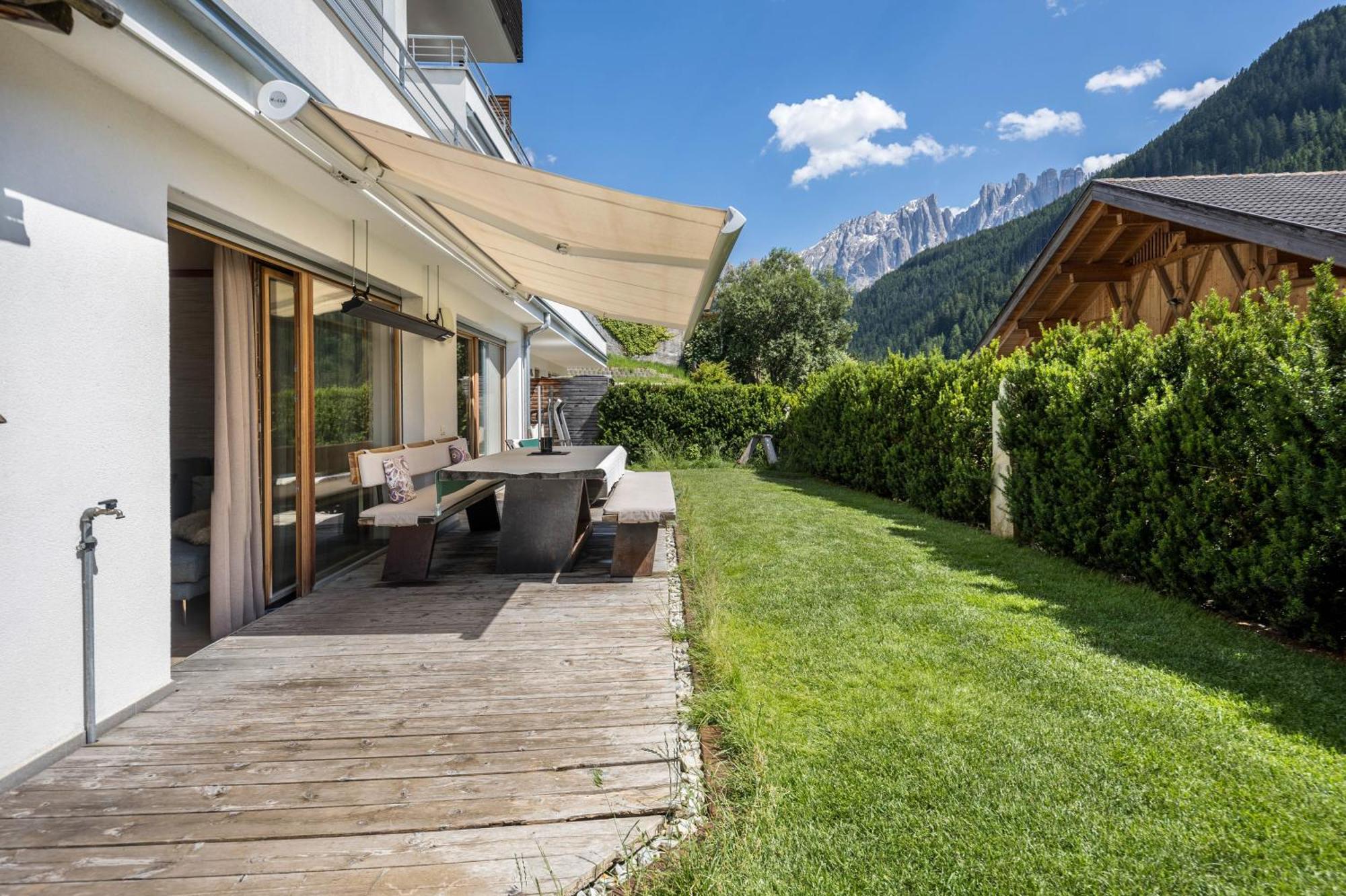 Residence Latemarblick Nova Levante Exterior photo
